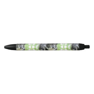 Bolígrafo De Tinta Negra Sheltie