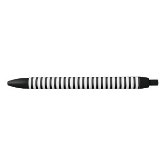 Bolígrafo De Tinta Negra Simple