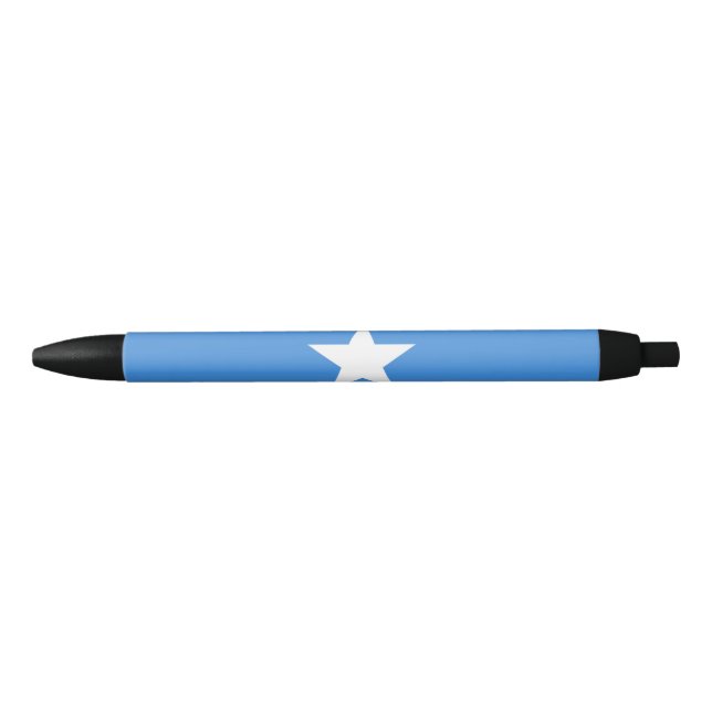 Bolígrafo De Tinta Negra Somalia Flag (Anverso)