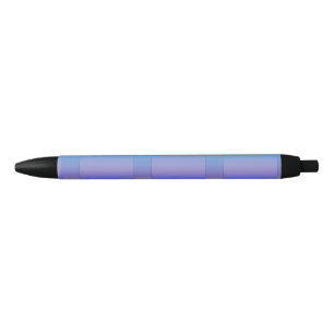 Bolígrafo De Tinta Negra Sombras del azul