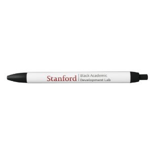 Bolígrafo De Tinta Negra Stanford BAD Lab - Marca primaria