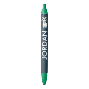 Bolígrafo De Tinta Negra Stanley la cabra