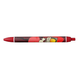 Bolígrafo De Tinta Negra stylo
