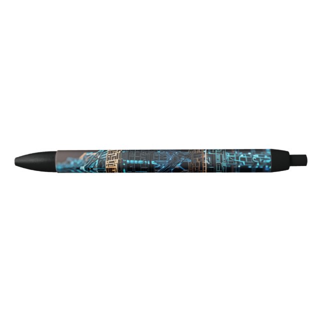 Bolígrafo De Tinta Negra  Stylo SmartInk (Anverso)