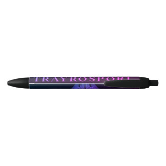 Bolígrafo De Tinta Negra stylo trayrosport