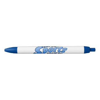 Bolígrafo De Tinta Negra Super Sports Society Pen