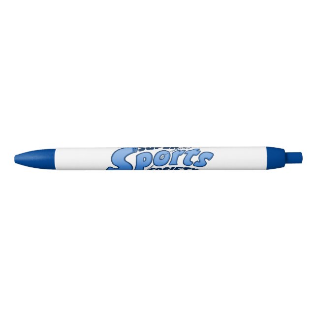 Bolígrafo De Tinta Negra Super Sports Society Pen (Anverso)