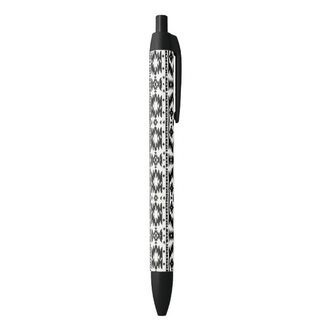 Bolígrafo De Tinta Negra Sway del Suroeste (Parte inferior (Vertical))