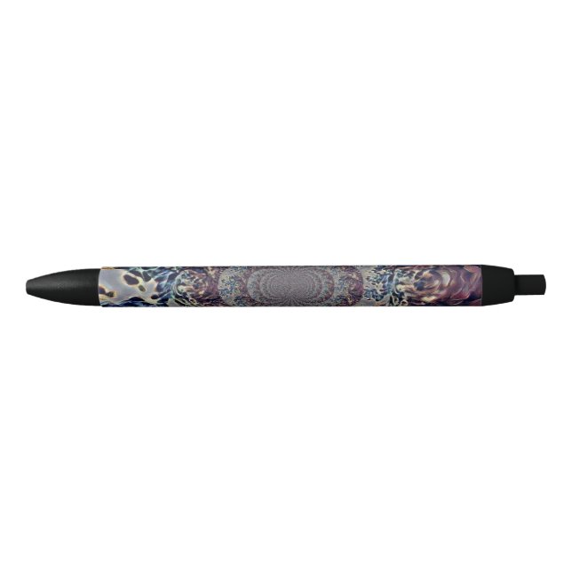 Bolígrafo De Tinta Negra T. Nova (Anverso)