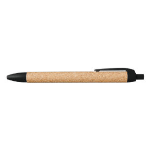 Bolígrafo De Tinta Negra Tablero de corcho