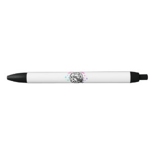 Bolígrafo De Tinta Negra Talentoso K9 Pen
