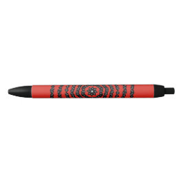 Bolígrafo De Tinta Negra Taza