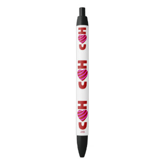 Bolígrafo De Tinta Negra Te Amo Pen