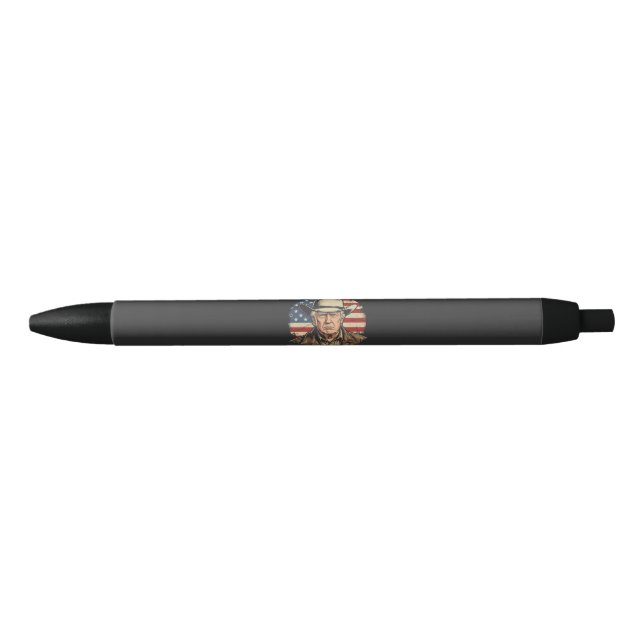 Bolígrafo De Tinta Negra te perdiste de nuevo (Anverso)