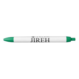 Bolígrafo De Tinta Negra Team Jireh Pen