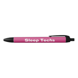 Bolígrafo De Tinta Negra Teclas de sueño #dreamteam pen