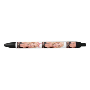 Bolígrafo De Tinta Negra Thunder_Cove rubio de Flirty