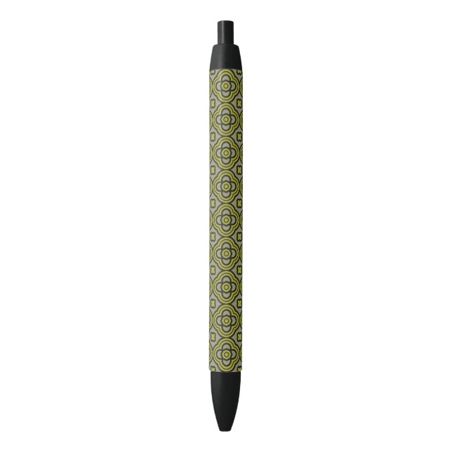Bolígrafo De Tinta Negra Tomarapi (Frente vertical)