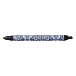 Bolígrafo De Tinta Negra Tráfico