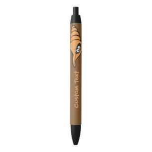 Bolígrafo De Tinta Negra Triton Shell