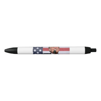 Bolígrafo De Tinta Negra Trump Pen