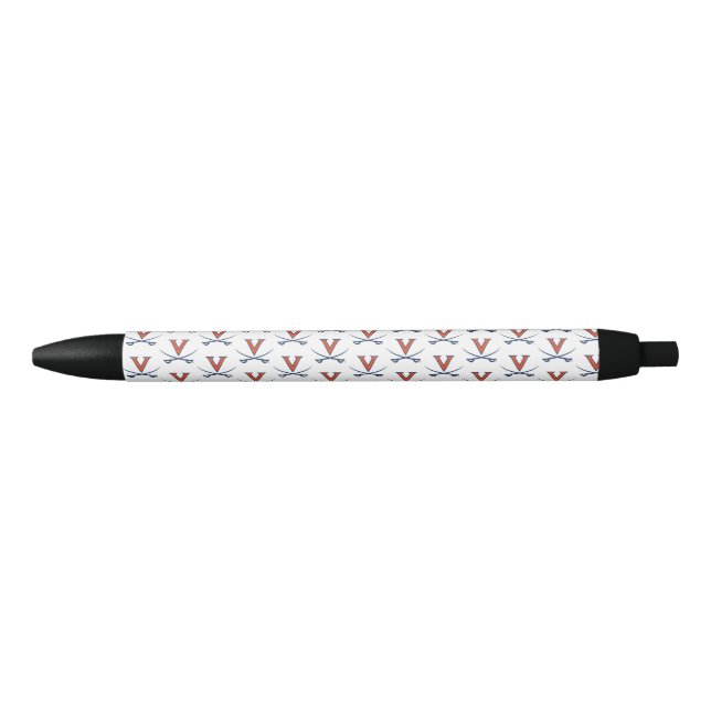Bolígrafo De Tinta Negra V Sabre (Anverso)