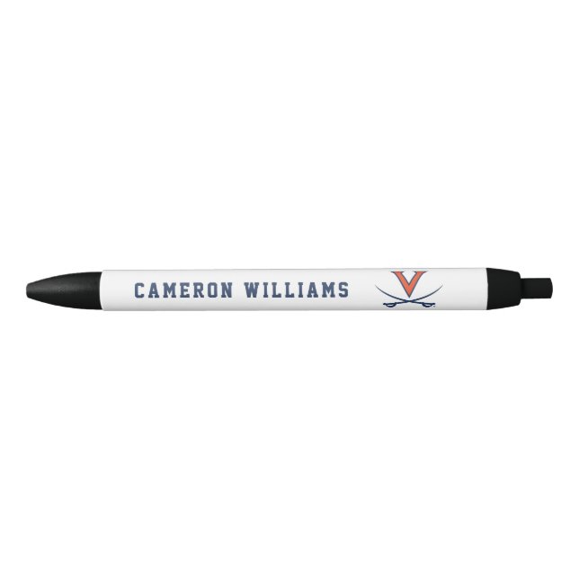 Bolígrafo De Tinta Negra V Sabre (Anverso)