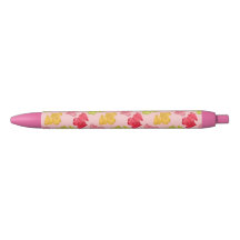 Vaca Gomosa Fruta Tropical Rosa