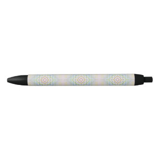 Bolígrafo De Tinta Negra Ver la Luz