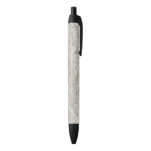 Bolígrafo De Tinta Negra Viajes