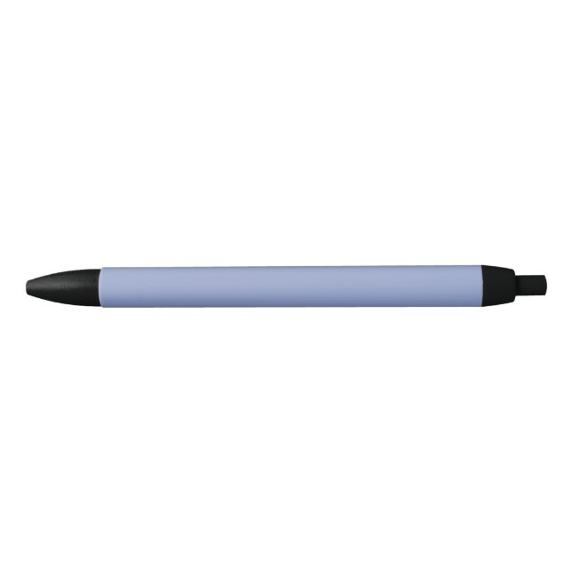 Bolígrafo De Tinta Negra Vincapervinca (Anverso)