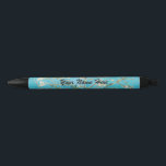 Bolígrafo De Tinta Negra Vincent van Gogh - Flor de Almendro<br><div class="desc">Flor de Almendro / Ramas con Flor de Almendro - Vincent van Gogh,  Óleo sobre Lienzo,  1890</div>