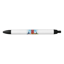 Bolígrafo De Tinta Negra Visiiion Pen