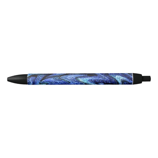 Bolígrafo De Tinta Negra Vortex eléctrico - Pen (Anverso)