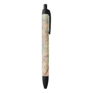 Bolígrafo De Tinta Negra Wisconsin 7
