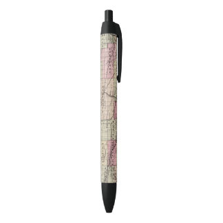 Bolígrafo De Tinta Negra Wisconsin 9
