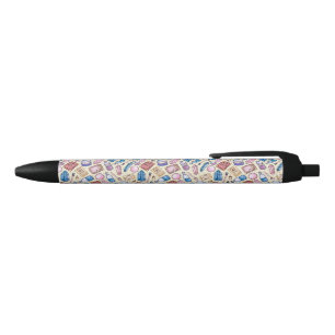 Bolígrafo De Tinta Negra Witchy Wonders Pen