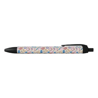 Bolígrafo De Tinta Negra Witchy Wonders Pen