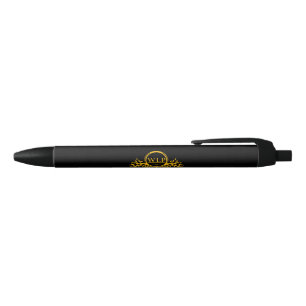 Bolígrafo De Tinta Negra WLP Legacy Foundation LLC Black Pen