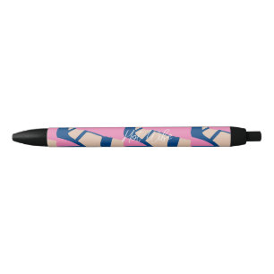 Bolígrafo De Tinta Negra Zapato de tacón alto Thunder_Cove