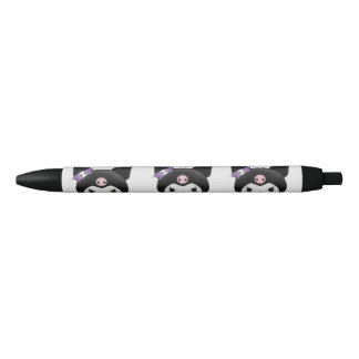 Bolígrafo De Tinta Roja Kuromi cute pen