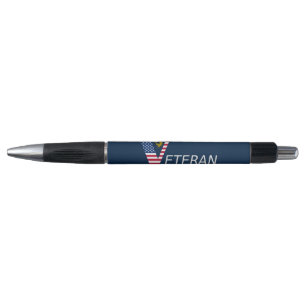 Bolígrafo de Veterano