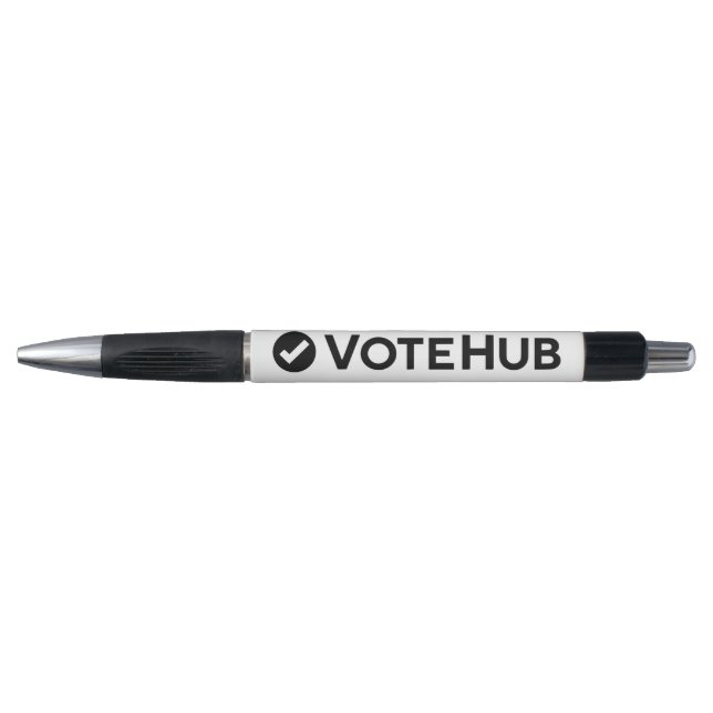 bolígrafo de VoteHub (Anverso)