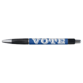 Bolígrafo de voto