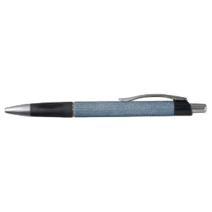 Bolígrafo Denim Blue Jeans Style School O Ofiice Utensil