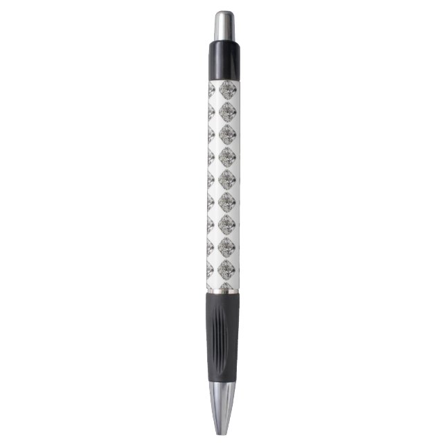 Bolígrafo Diamante (Frente vertical)