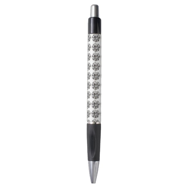 Bolígrafo Diamante (Frente vertical)