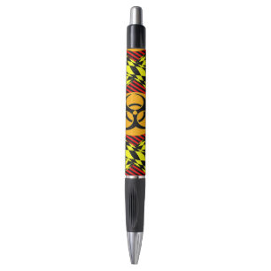 Bolígrafo Diseño de Biohazard por Kenneth Yoncich
