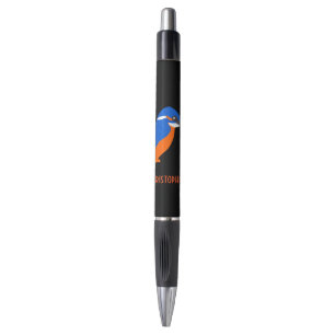 Bolígrafo Diseño de Kingfisher
