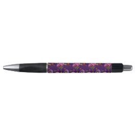 Bolígrafo Diseño floral